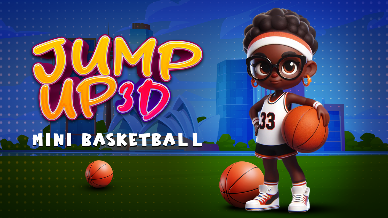 Games like Jump Up 3D: Mini Basketball
