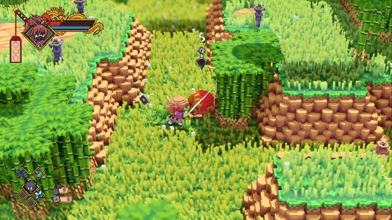 Katana Dragon screenshot