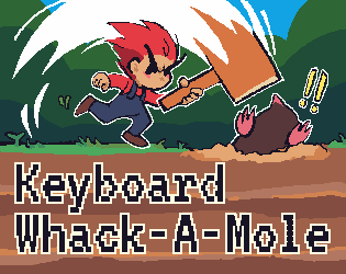 Games like Keyboard Whack-a-Mole