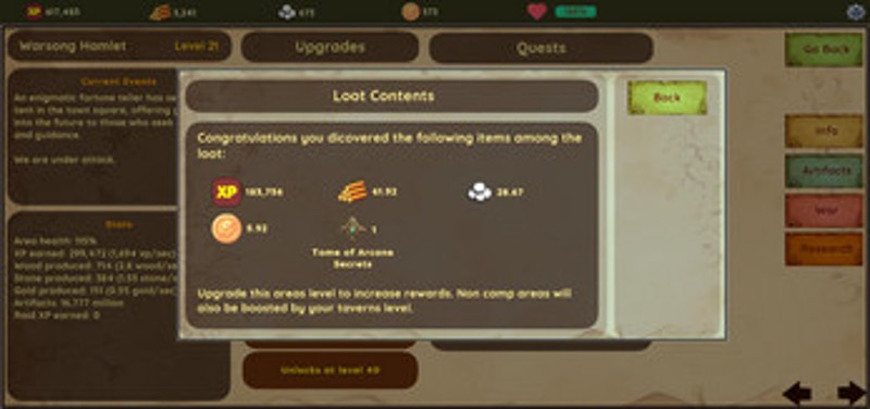 Kingdom Aria screenshot