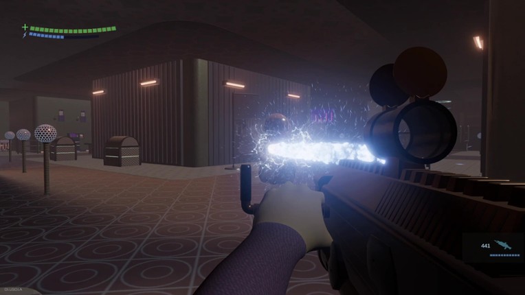 Lab 2040 screenshot