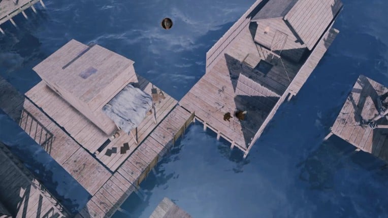 Lacustris - The War over Water screenshot