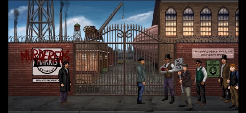 Lamplight City mobile screenshot