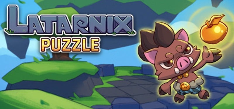 Latarnix Puzzle Game Cover