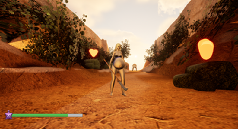 Leagacy of Pregnancy Lands screenshot