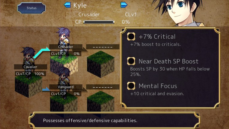 Legend of Ixtona screenshot