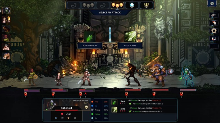 Legend of Keepers screenshot