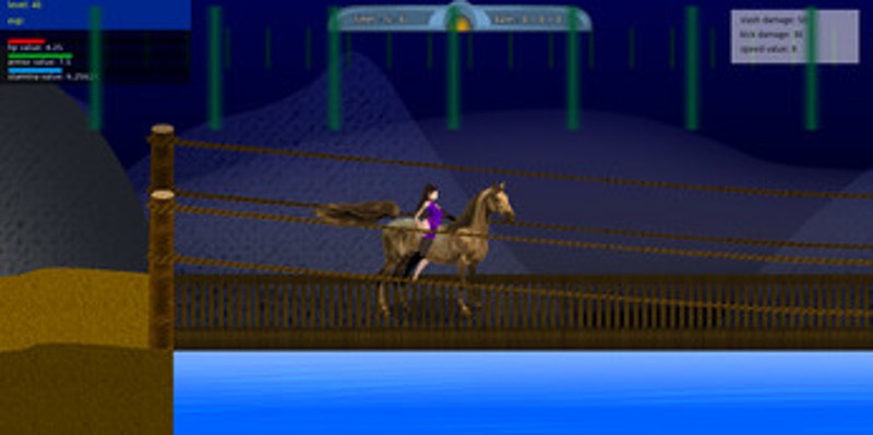 Legend of women screenshot