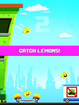 Lemons screenshot