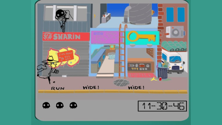 Light City District screenshot