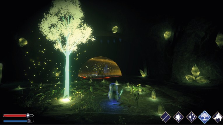 Little Lights Remains TD screenshot