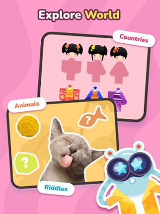 LogicLike: Kids Learning Games screenshot