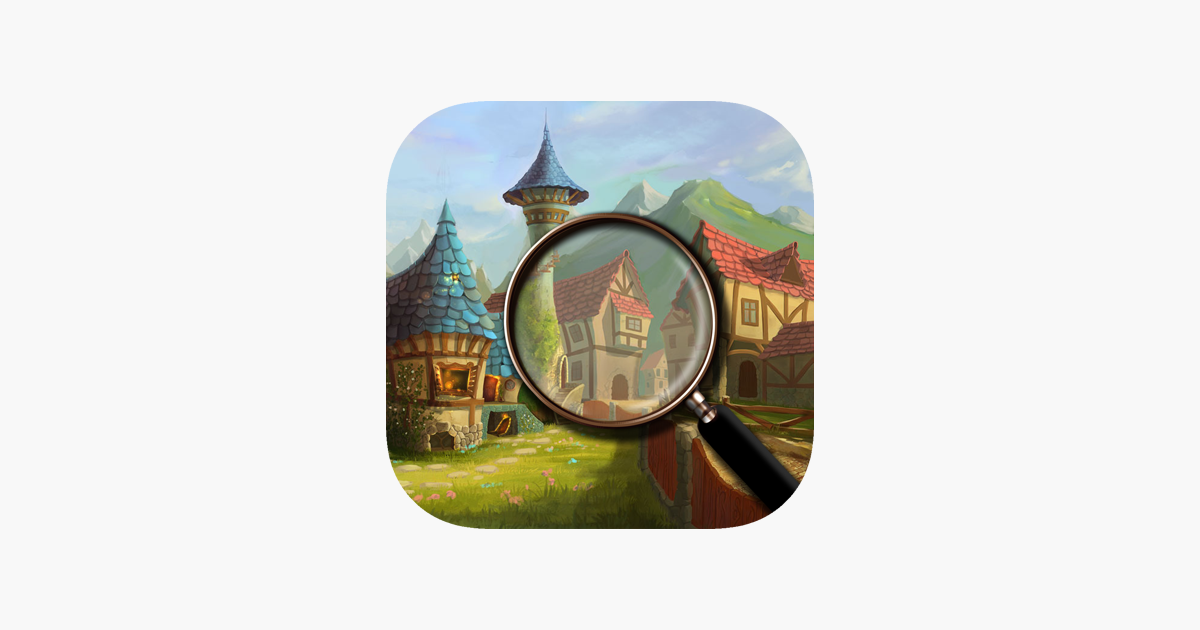 Games like Lost Village Hidden Objects