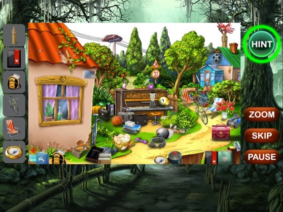Lost Village Hidden Objects Image