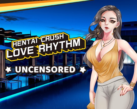 Love Rhythm Game Cover