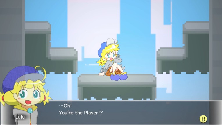 Lulu screenshot