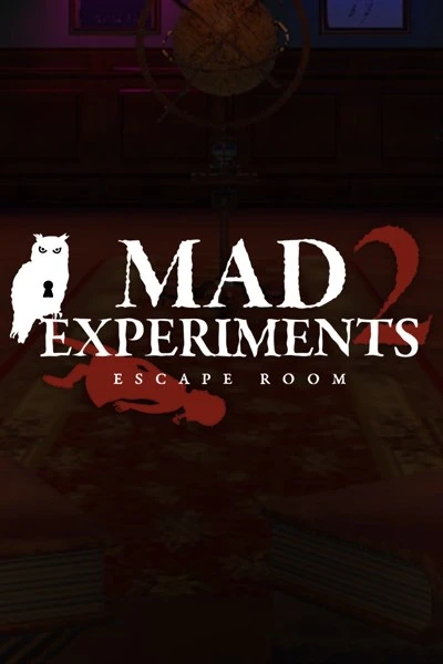 Games like Mad Experiments 2: Escape Room