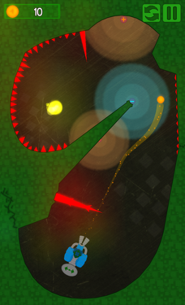 Magnetic Projectiles screenshot