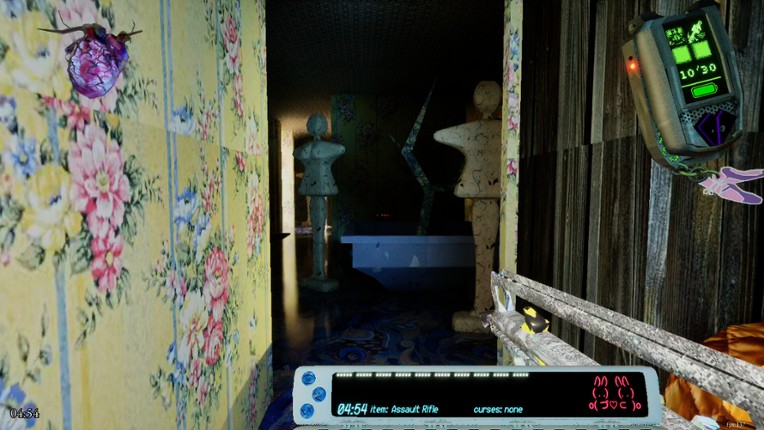 Mama's Sleeping Angels screenshot