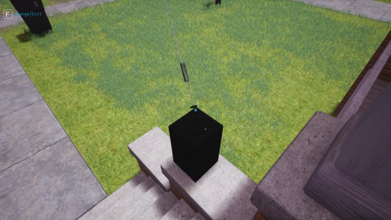 MAYBE I CAN screenshot