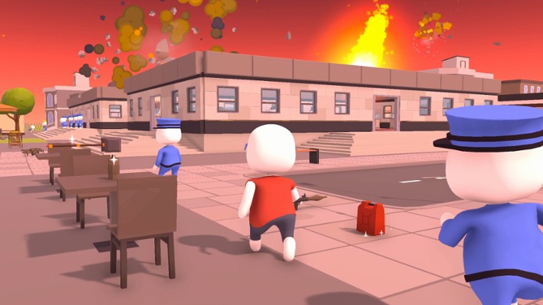 Mayhemers screenshot