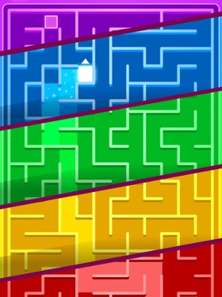 Maze Games: Labyrinth Puzzles Image