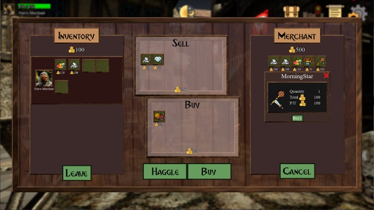 Merchant's Rush screenshot