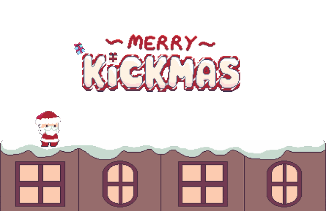 Merry Kickmas screenshot