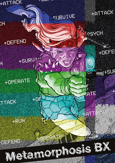 Games like Metamorphosis BX