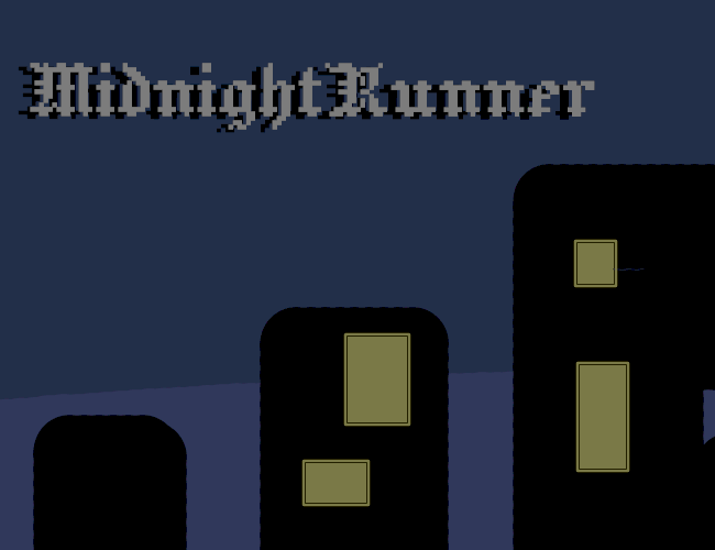 Games like Midnight Runner