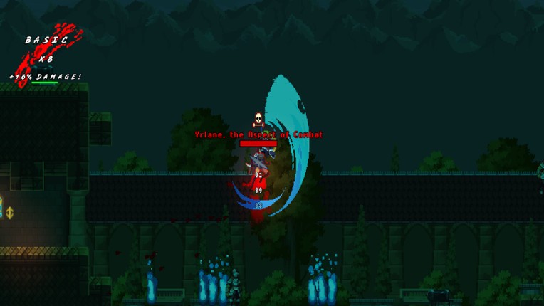 Mikene's Aspects screenshot