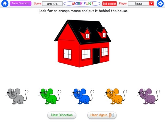 More Fun Directions HD Lite screenshot