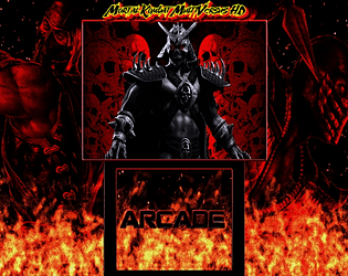 Games like Mortal Kombat HD(HAKORA)