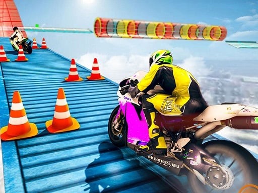 Games like Moto Rider: Impossible Track