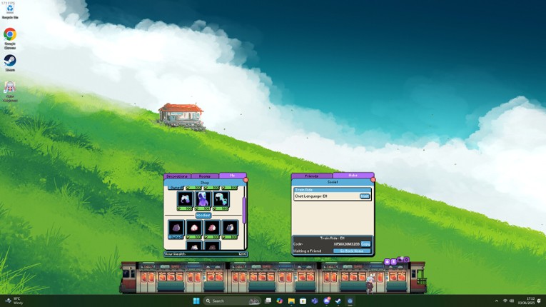 Nano Neighbors screenshot