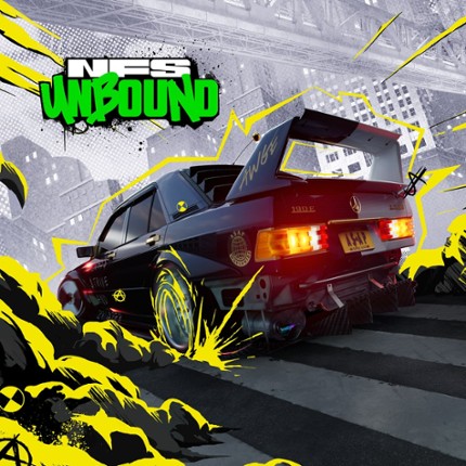 Need for Speed Unbound Palace Edition Game Cover