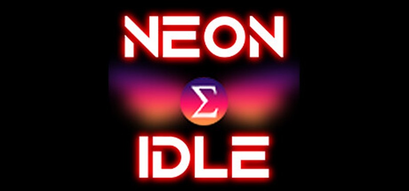 Neon Idle Game Cover