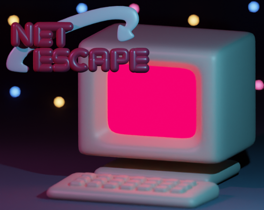 NetEscape Game Cover