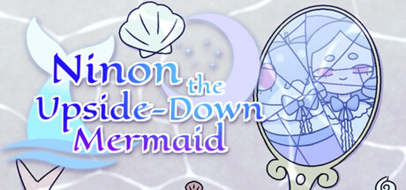 Ninon the Upside-Down Mermaid Image