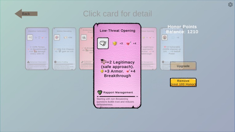 No Conclusions Yet screenshot