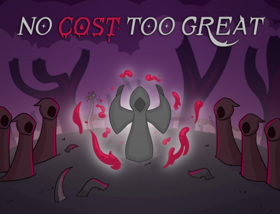 No Cost Too Great Image