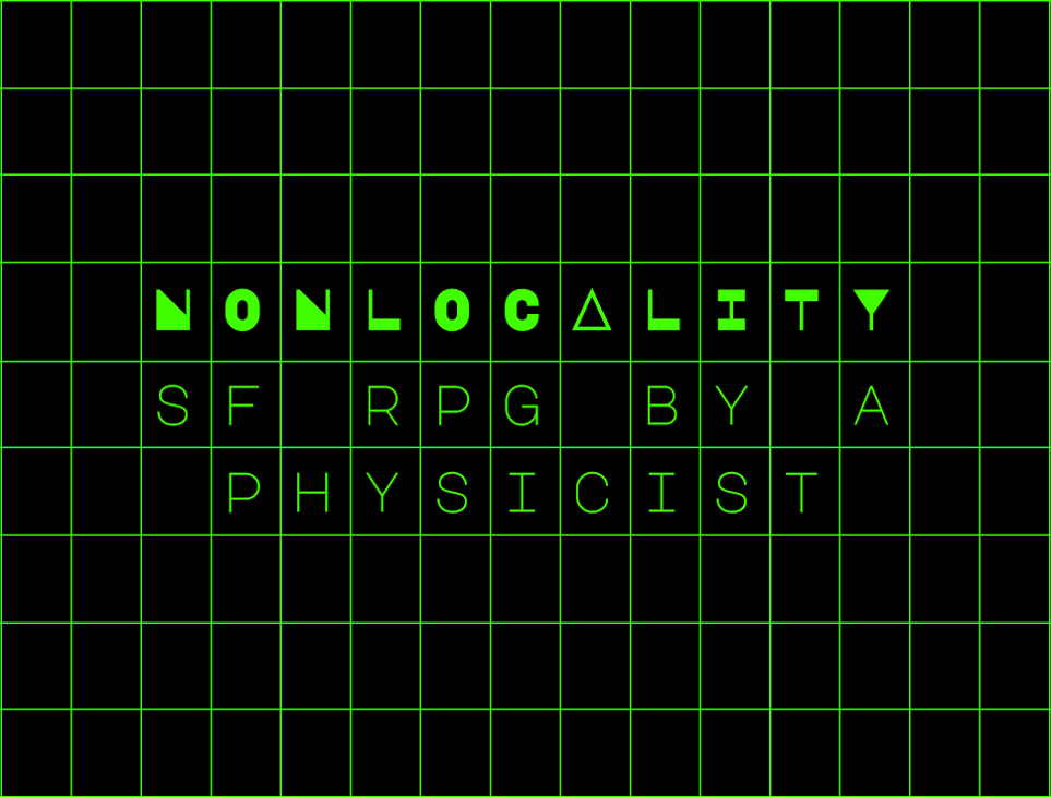 Games like NONLOCALITY