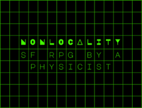 NONLOCALITY Image