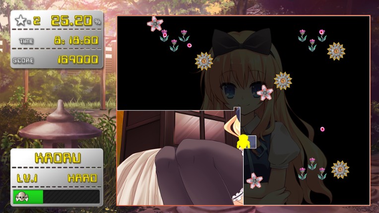 ONNANOKO KEEPER 3 screenshot