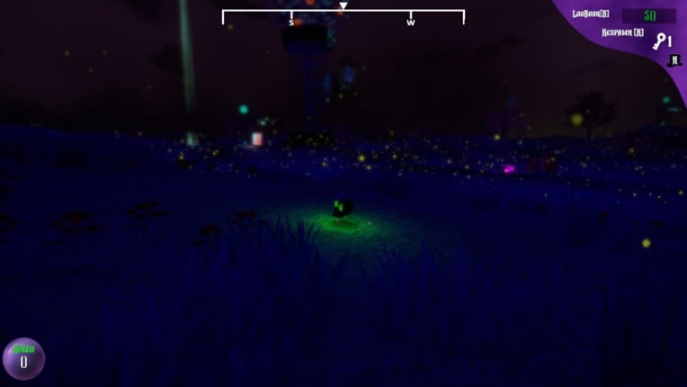 Orb Odyssey: Rolling Realms screenshot