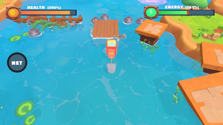 ORIKA : Rise From The Crash screenshot