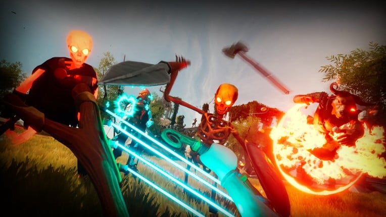 Orpheus: Tale of a Lover screenshot