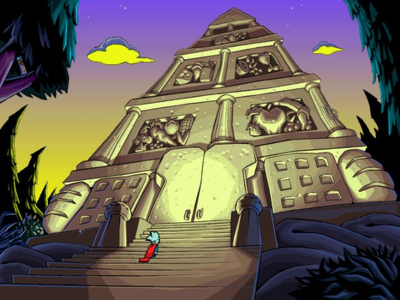 Pajama Sam 3: You Are What You Eat From Your Head to Your Feet Image