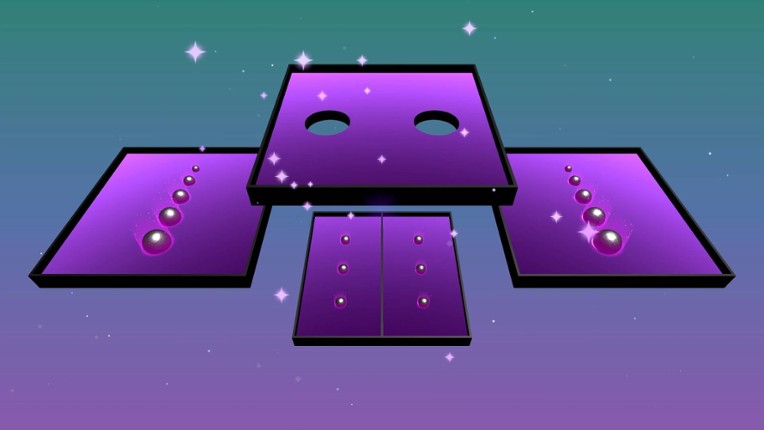 Patience Balls screenshot