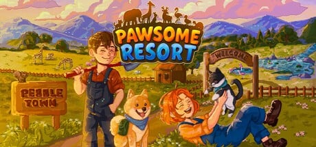 Games like Pawsome Resort